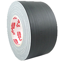 Gaffer tape матовый MAX gafer.pl 75мм Чёрный