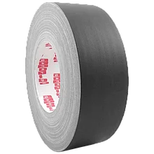 Gaffer tape матовый MAX gafer.pl 50мм Чёрный