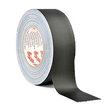 Gaffer tape матовый MagTape Matt 500 50мм Чёрный