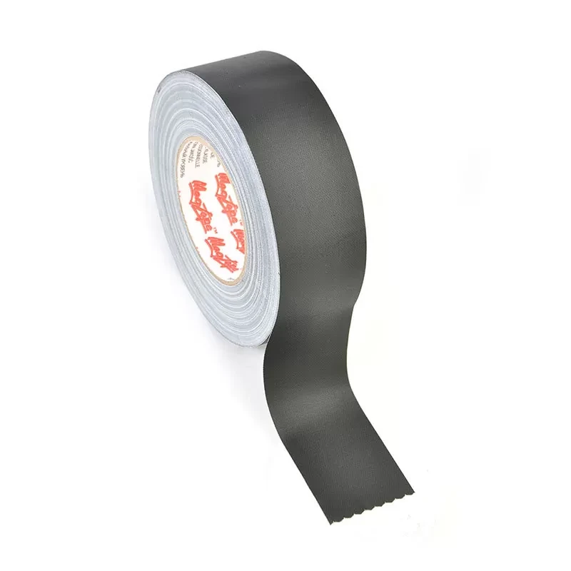 Gaffer tape матовый MagTape Matt 500 50мм Чёрный - фото 2 - id-p226742693