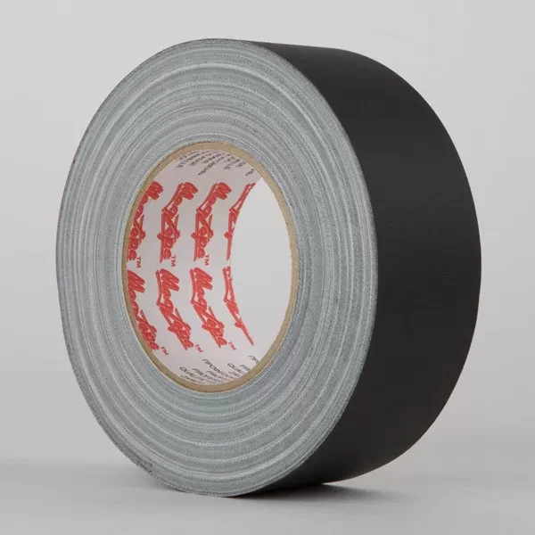 Gaffer tape матовый MagTape Matt 500 50мм Чёрный - фото 4 - id-p226742693