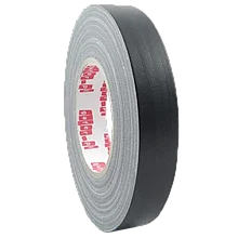 Gaffer tape матовый MAX gafer.pl 25мм Чёрный