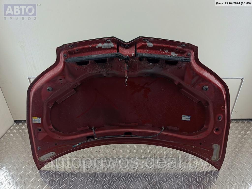 Капот Citroen C4 (2004-2010) - фото 2 - id-p226762975