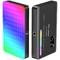 Осветитель Ulanzi VL120 RGB Чёрный