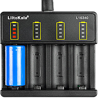 Зарядное устройтсво LiitoKala Lii-L16340