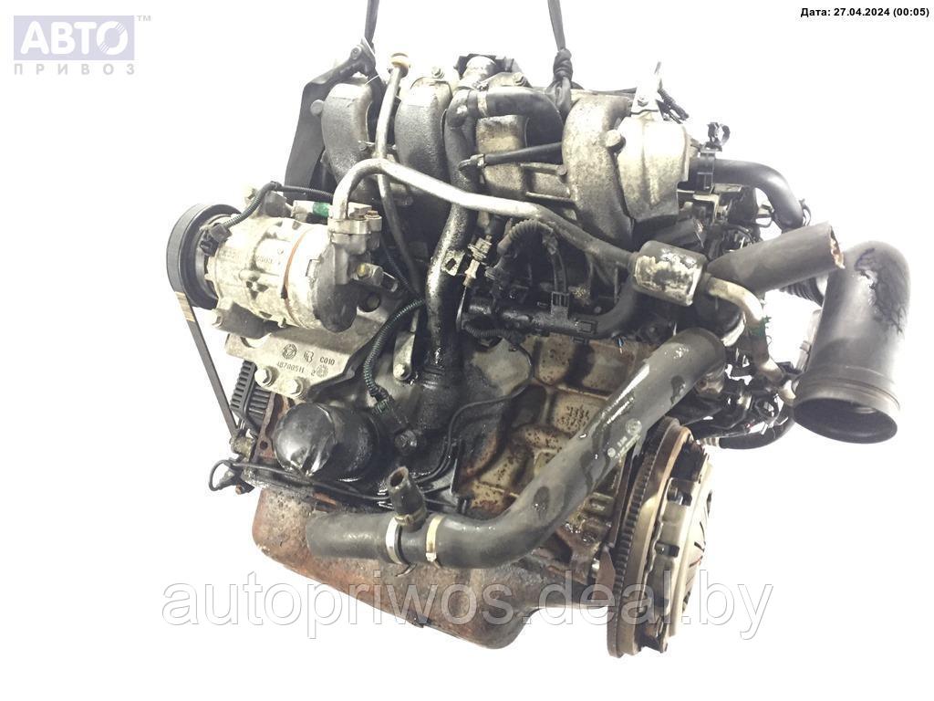 Двигатель (ДВС) Fiat Stilo - фото 2 - id-p226679910
