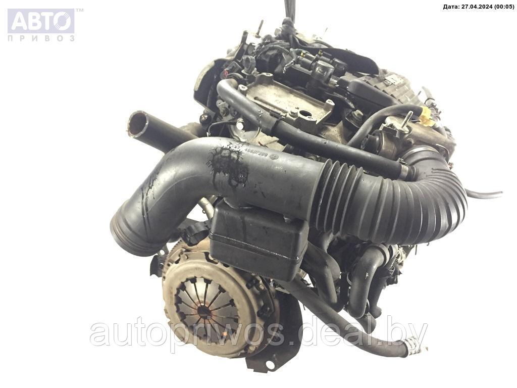 Двигатель (ДВС) Fiat Stilo - фото 4 - id-p226679910