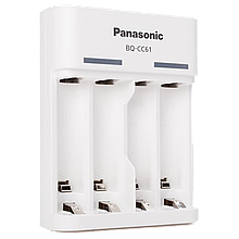 Зарядное устройство Panasonic eneloop BQ-CC61USB Basic Charger BL1