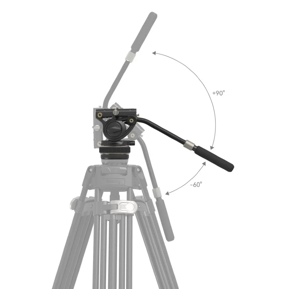 Штативная голова SmallRig DH10 - фото 2 - id-p226761407