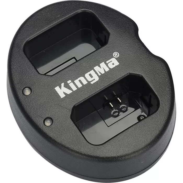 Зарядное устройство Kingma BM015 двойное для NP-W235 - фото 5 - id-p226743732