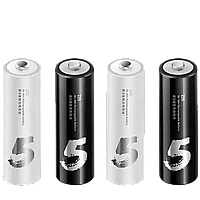 Аккумуляторные батарейки ZMI ZI5 AA 1800мАч (4 шт)