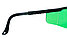 Очки лазерные Ermenrich Verk GG30, зеленые, фото 4