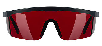 Очки лазерные Ermenrich Verk RG30, красные