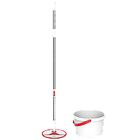 Швабра вращающаяся Yijie Rotary Mop Set YD-02 с ведром