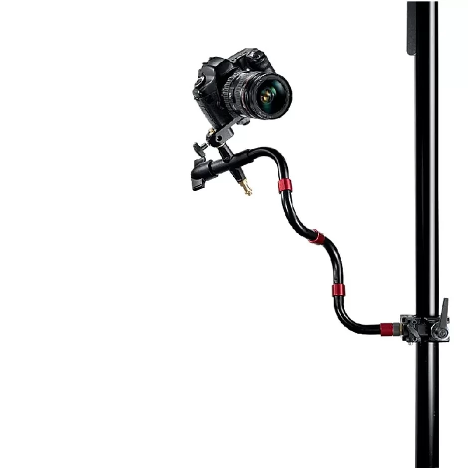 Шарнирный кронштейн Manfrotto MA050A - фото 3 - id-p226742796