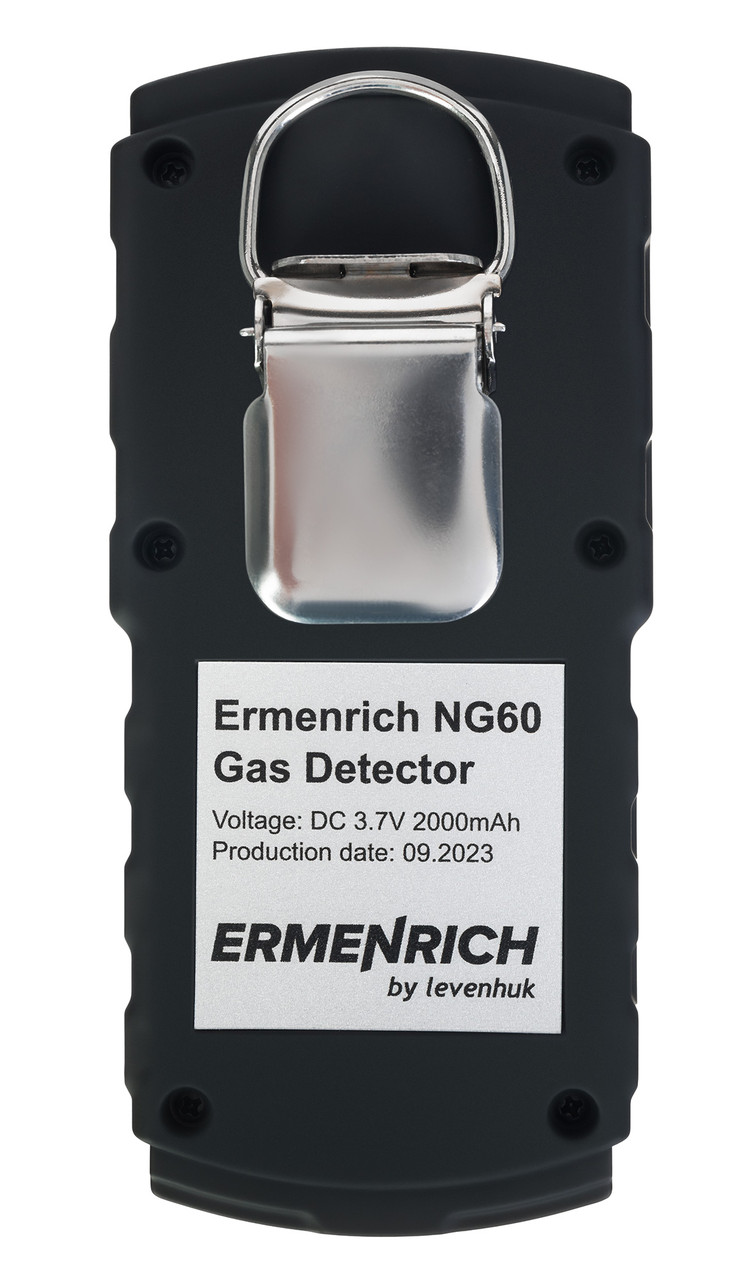 Детектор газа Ermenrich NG60 - фото 5 - id-p223972334