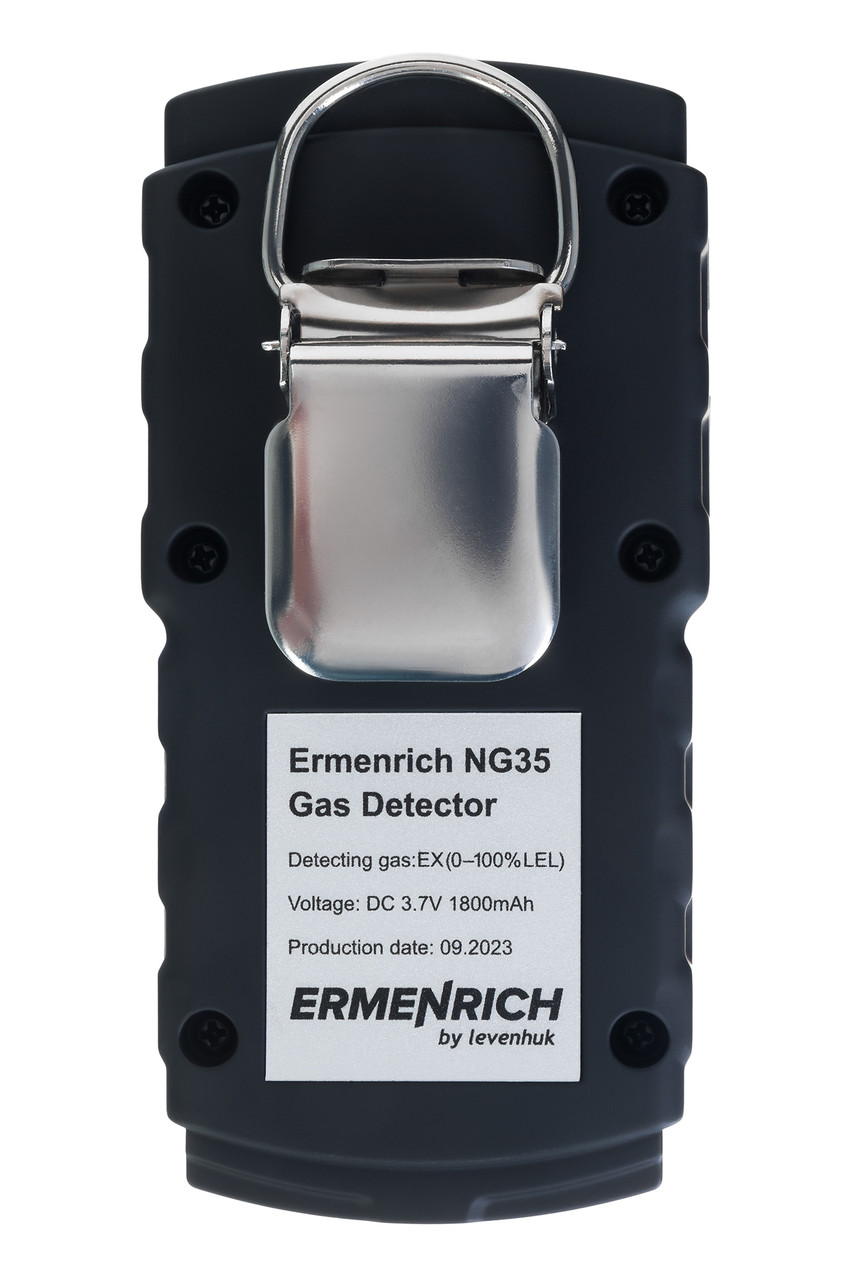 Детектор газа Ermenrich NG35 - фото 5 - id-p223972335