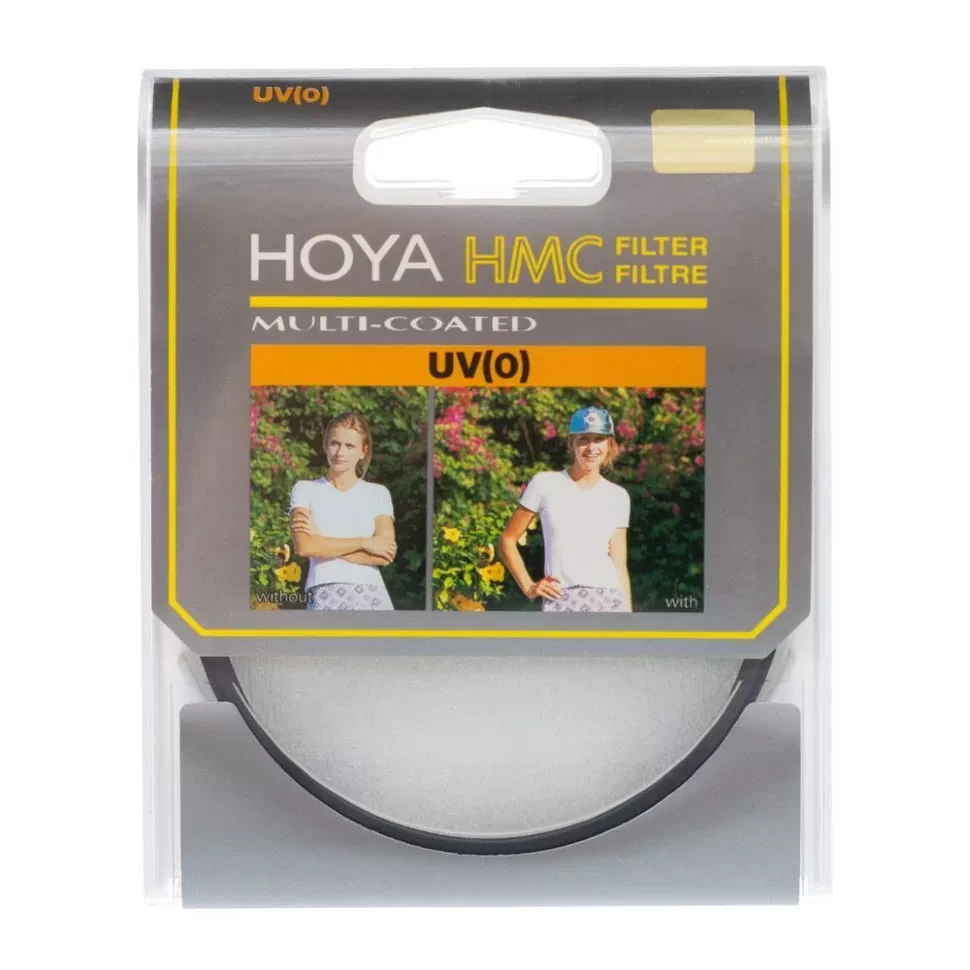 Светофильтр HOYA HMC UV(0) 58мм - фото 2 - id-p226745529