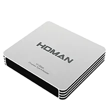 Кардридер Homan CFexpress Reader Type A Single Slot (10Гб/с)