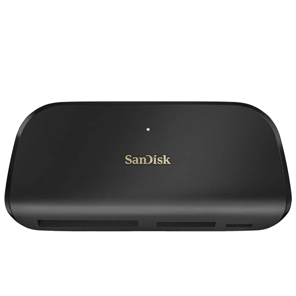 Кардридер SanDisk Card reader IMAGEMATE PRO USB-C - фото 1 - id-p226761451