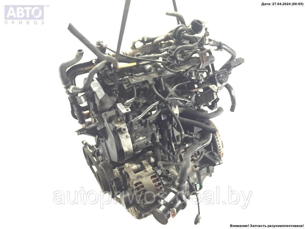 Двигатель (ДВС) Fiat Ducato (2002-2006) - фото 2 - id-p226679923