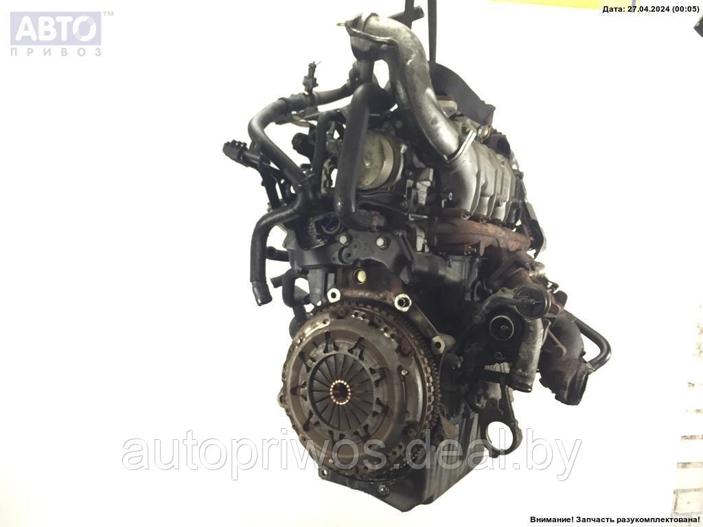 Двигатель (ДВС) Fiat Ducato (2002-2006) - фото 4 - id-p226679923
