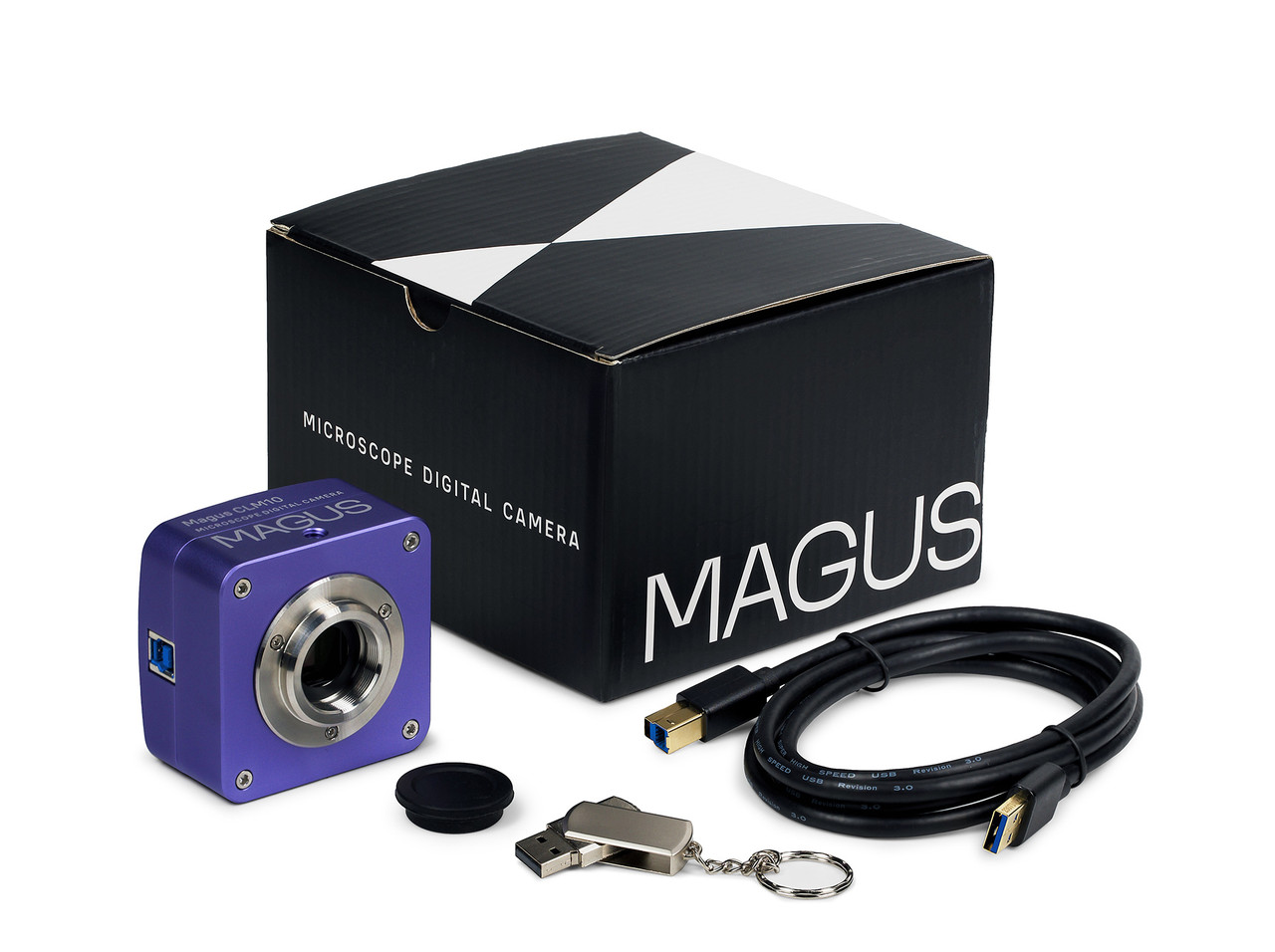 Камера цифровая MAGUS CLM10 - фото 4 - id-p223972231