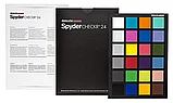 Шкала для цветокоррекции Datacolor SpyderCHECKR 24, фото 8