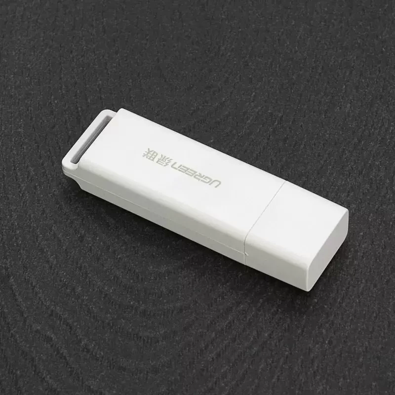 Кардридер Ugreen CM104 USB 3.0 TF + SD Белый - фото 5 - id-p226761456