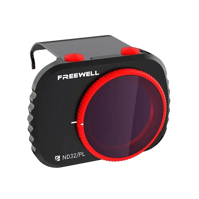 Комплект светофильтров Freewell Bright Day для для DJI Mini/Mini 2/Mini SE/Mini 2 SE (4шт) - фото 5 - id-p226743836