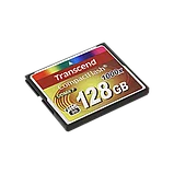 Карта памяти Transcend Ultimate 1000x CompactFlash 128Гб, фото 2