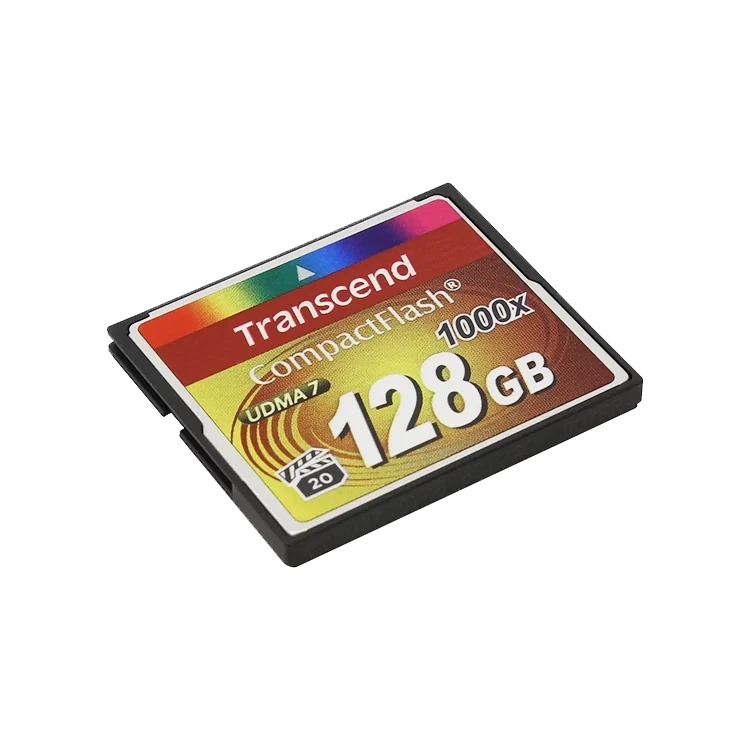 Карта памяти Transcend Ultimate 1000x CompactFlash 128Гб - фото 2 - id-p226761462