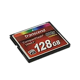 Карта памяти Transcend 800x CompactFlash Premium 128Гб, фото 2