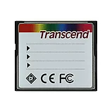Карта памяти Transcend 800x CompactFlash Premium 128Гб, фото 3