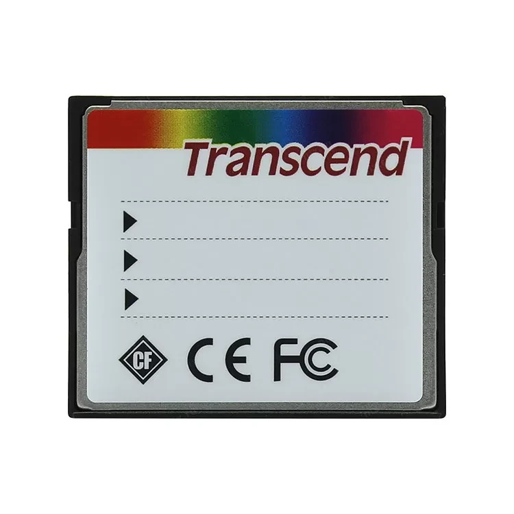 Карта памяти Transcend 800x CompactFlash Premium 128Гб - фото 3 - id-p226761463