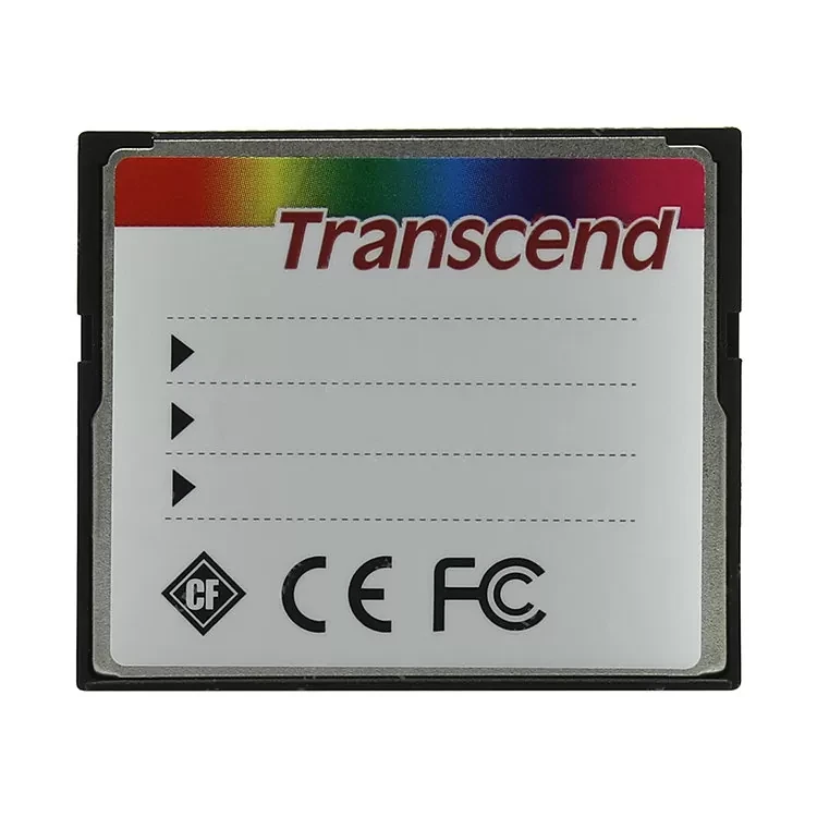 Карта памяти Transcend Ultimate 1000x CompactFlash 64Гб - фото 3 - id-p226761464
