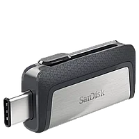USB/Type-C флеш-накопитель SanDisk 64 Гб