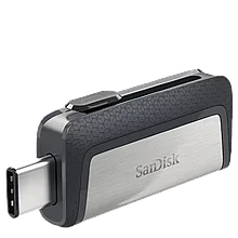 USB/Type-C флеш-накопитель SanDisk 64 Гб