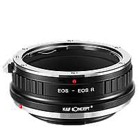 Адаптер K&F Concept для объектива Canon EF на Canon R KF06.383