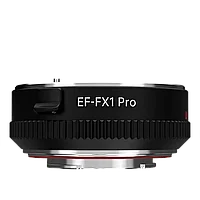 Адаптер Viltrox EF-FX1 Pro для объектива EF/EF-S на байонет X-mount