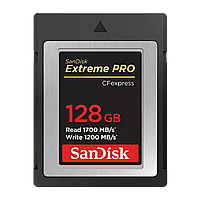 Карта памяти SanDisk Extreme Pro CFexpress Type B 128Gb