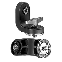 Крепление Tilta Nucleus-M Handle Grip Mount to Arri Standard Rosette Adapter (L/R)