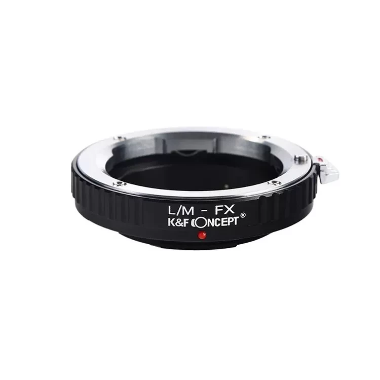Адаптер K&F Concept M20115 для объективов Leica M на байонет X-mount - фото 4 - id-p226744584