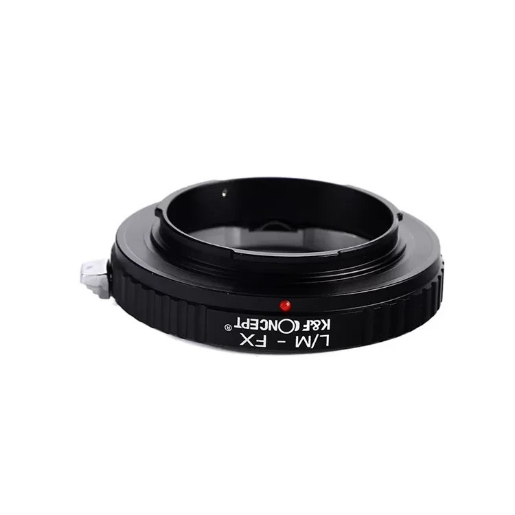 Адаптер K&F Concept M20115 для объективов Leica M на байонет X-mount - фото 6 - id-p226744584