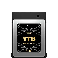 Карта памяти Homan CFexpress Type-B 1TB