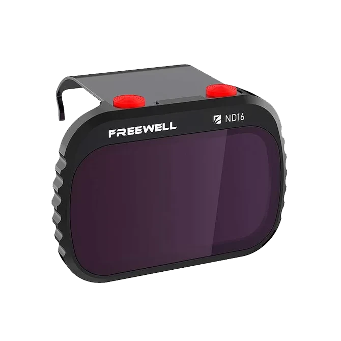 Комплект светофильтров Freewell Standart Day для DJI Mini/Mini 2/Mini SE/Mini 2 SE (4шт) - фото 5 - id-p226743868