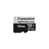 Карта памяти Transcend MicroSDXC High Endurance 350V 64 Гб UHS-I Class 1 (U1), Class 10, фото 3
