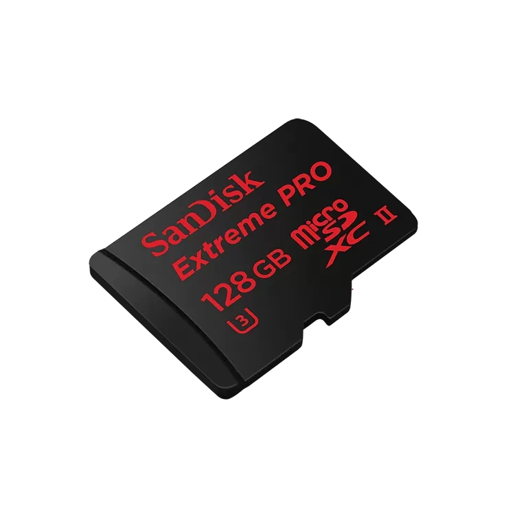 Карта памяти SanDisk Extreme Pro microSDXC 128 Гб UHS-II Class 3 (U3) + USB adapter - фото 4 - id-p226761515