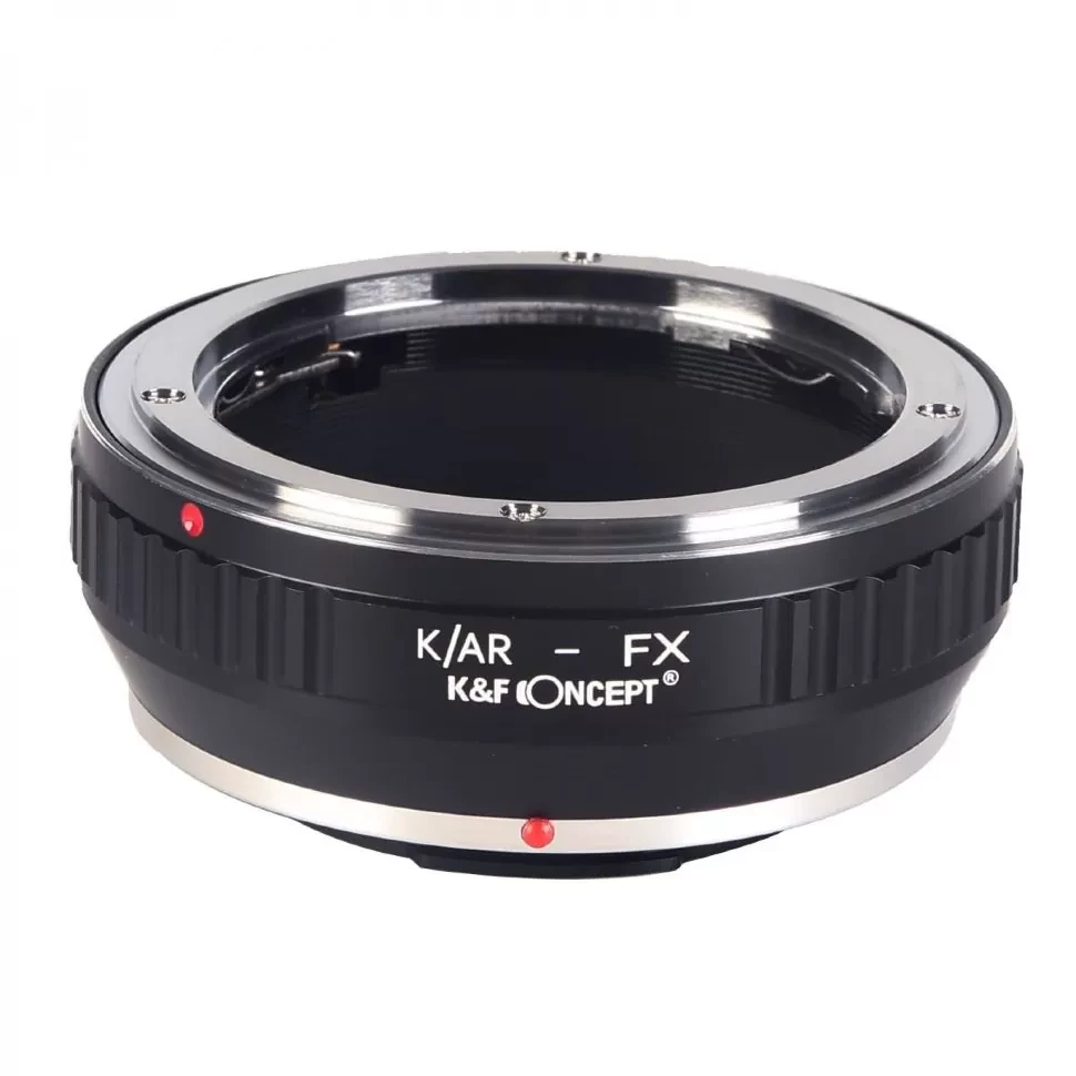 Адаптер K&F Concept для объектива Konica AR на X-Mount KF06.152 - фото 3 - id-p226744600