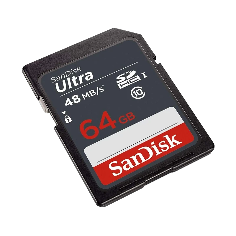 Карта памяти SanDisk Ultra SDXC 64Gb UHS-I U1 Class10 - фото 3 - id-p226761519